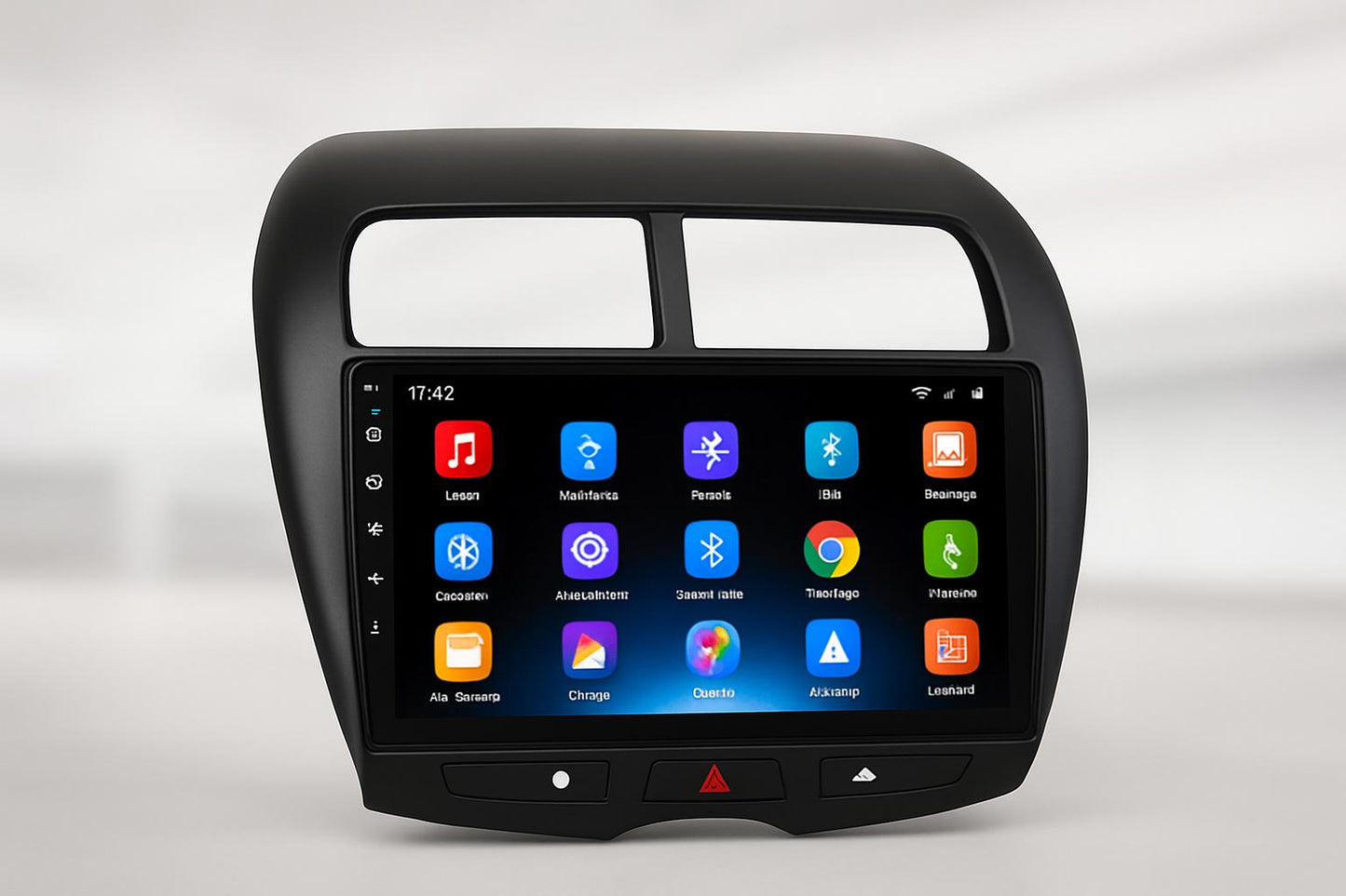 Autoradio Android 10 2DIN – Compatible Mitsubishi ASX (2010–2016), Peugeot 4008 & Citroën C4