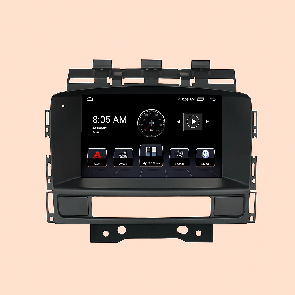 Autoradio 8GB+128GB avec CarPlay pour Buick Excelle GT XT & Opel Astra J (2010-2013) – Android Auto, GPS