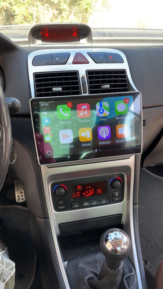 Peugeot 307 (2002-2013)