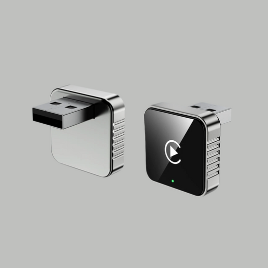 Adaptateur CarPlay sans fil.