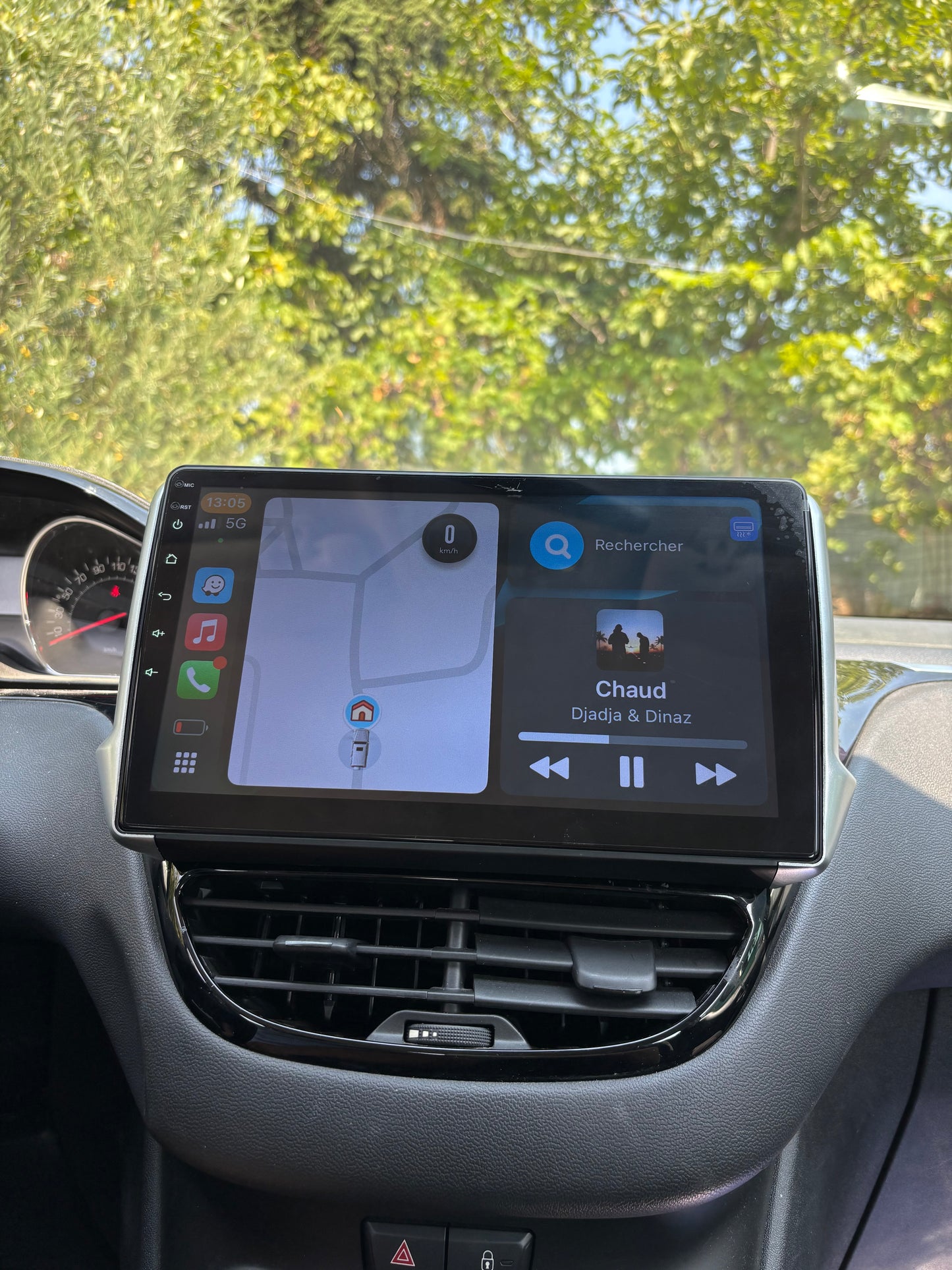 Peugeot 208 & 2008 (2012-2018).