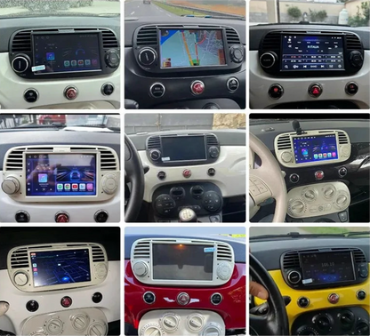 Fiat 500 (2007–2015)
