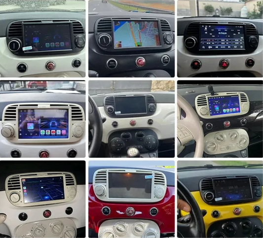 Fiat 500 (2007–2015)