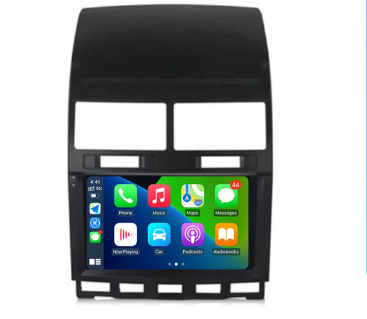 Autoradio Android 15 avec CarPlay pour Volkswagen Touareg GP (2002-2010) – GPS, Multimédia et Stéréo