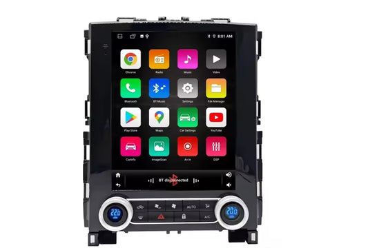 Android Autoradio pour Renault Mégane 4 (2017-2019) | Écran Tactile Multimedia avec CarPlay & Navigation.