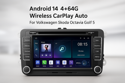 ANDROID AUDO GOLF 5
