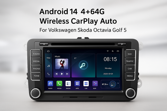 ANDROID AUDO GOLF 5
