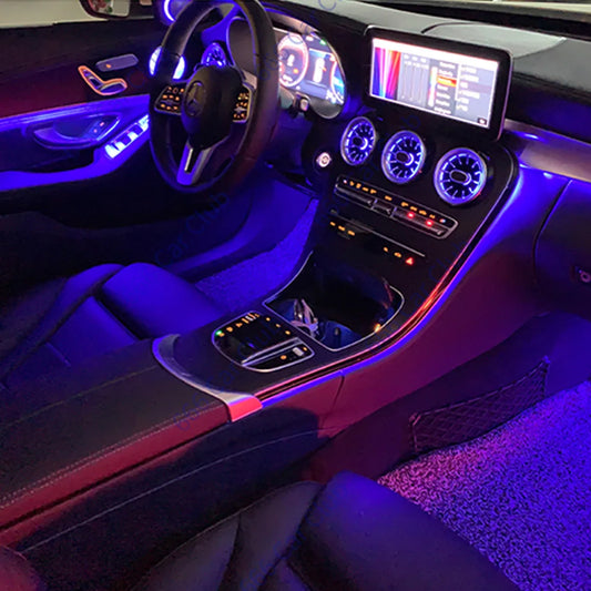 LED Ventilation Mercedes-Benz