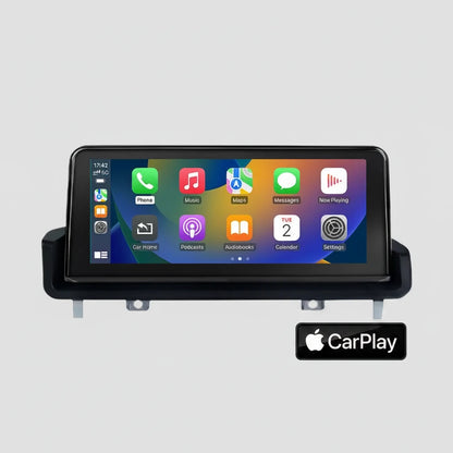 Autoradio Écran Tactile 9” 1920×720 pour BMW Série 3 E90 E91 E92 E93 (2005-2012) – Apple CarPlay & Android Auto Sans Fil, Bluetooth, Multimédia GPS