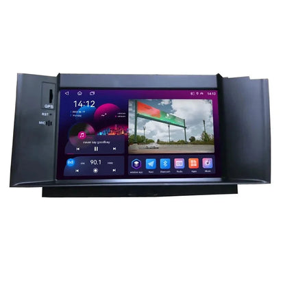 Autoradio Multimédia Android avec DSP, CarPlay & Android Auto pour Citroën C4 / C4L / DS4